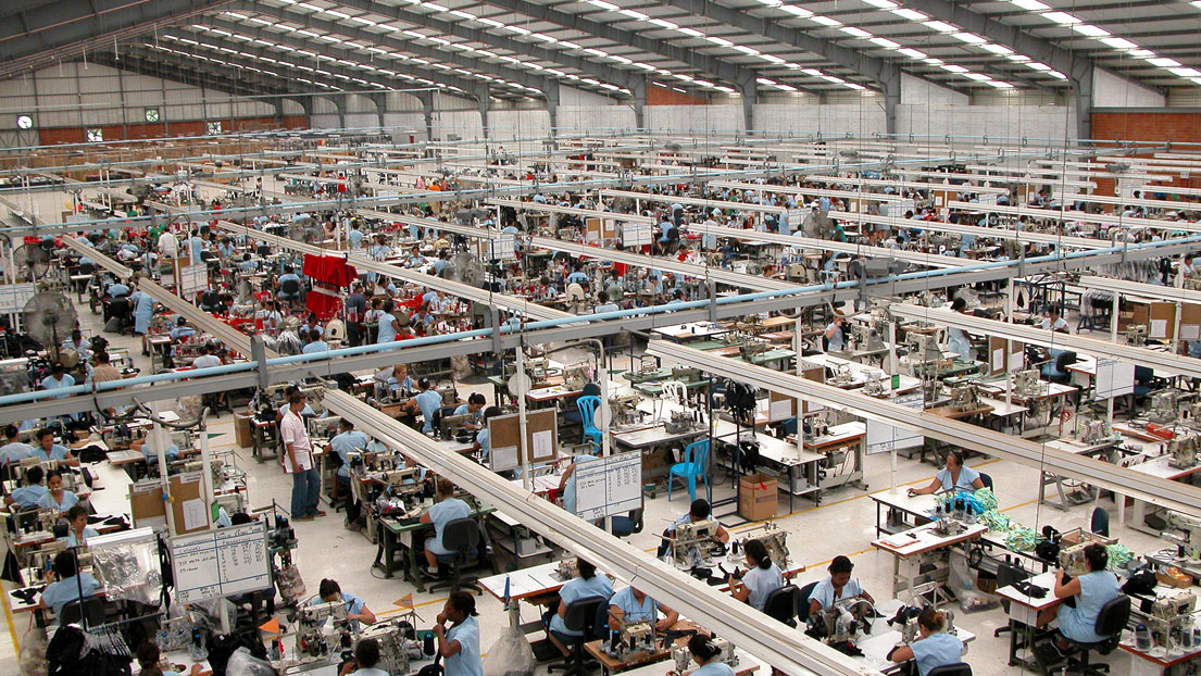 patagonia factory