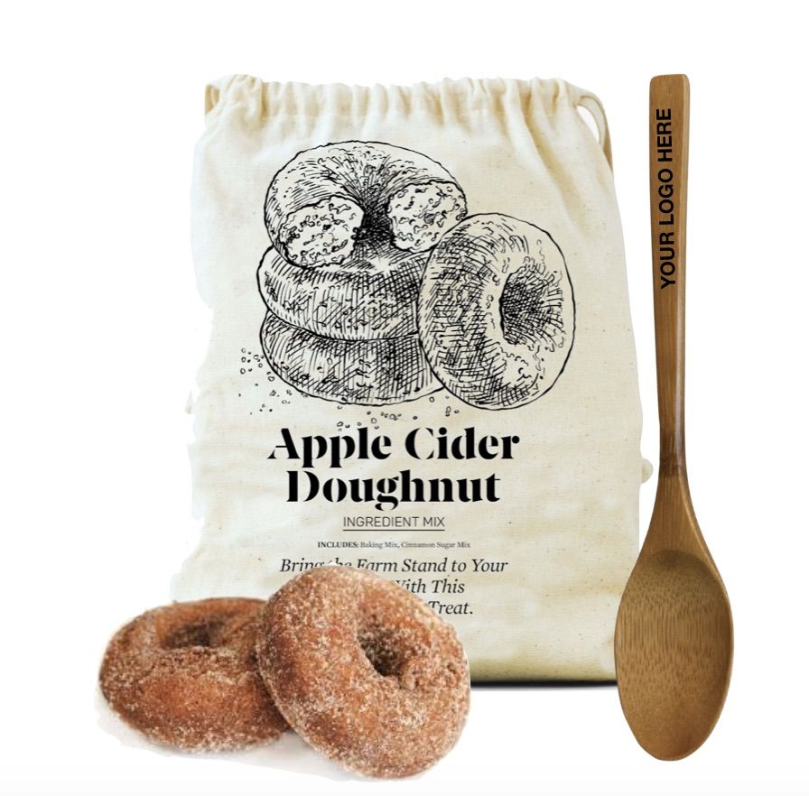 apple cider donut kit