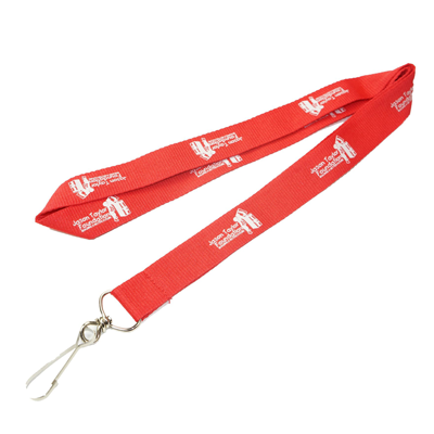 Screen Printed Lanyard