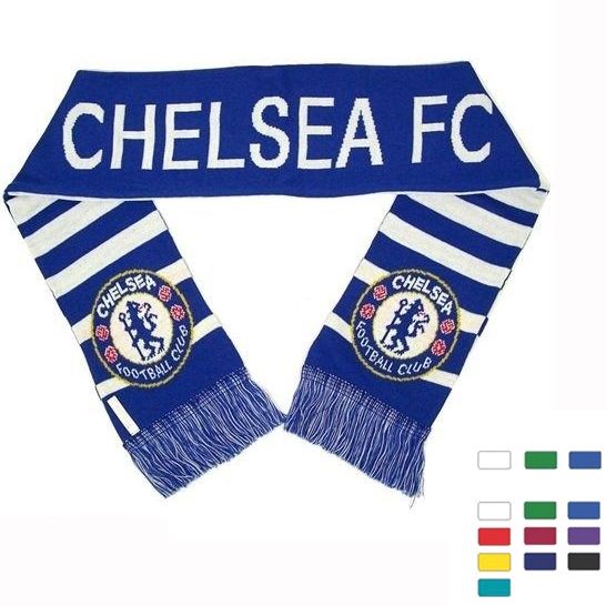 soccer scarf